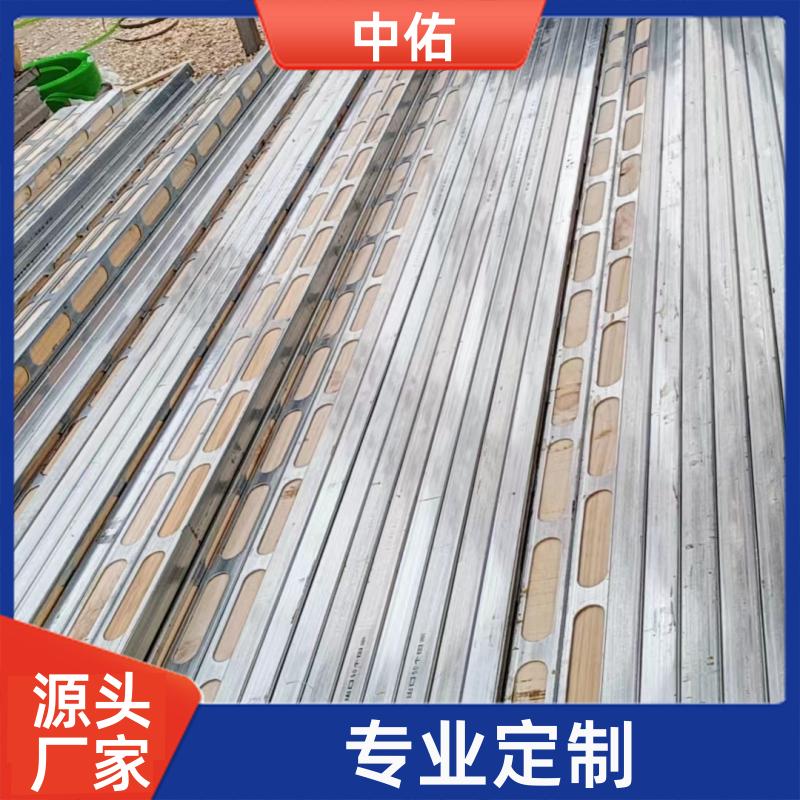 施工建筑材料 钢木龙骨 用量少安装快 缩短工期 中佑