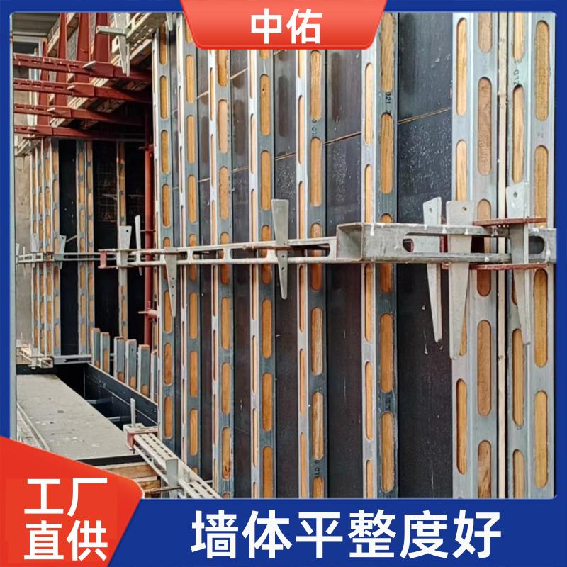 桥梁 房建通用 钢包木租赁 无需锯断裁锯 减少钉子 中佑