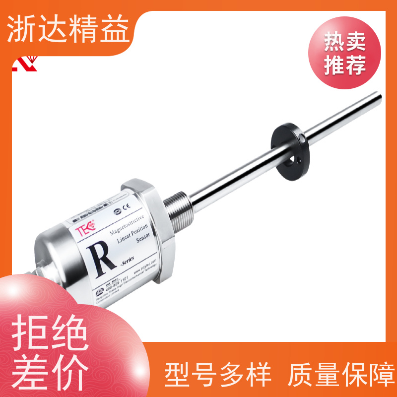 浙达精益 管道阀门 坚固耐用 磁栅尺位移传感器 批发