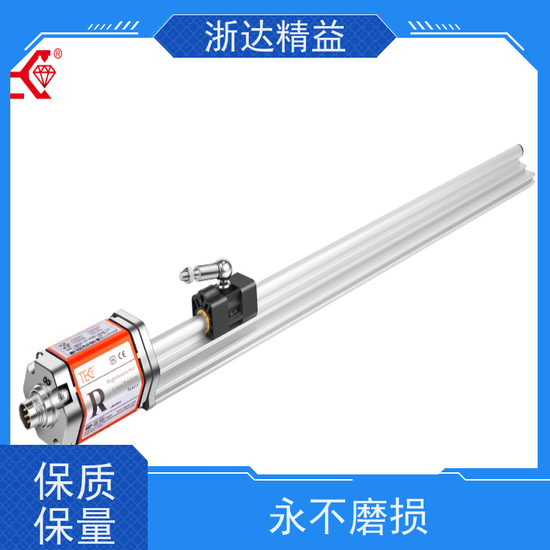 浙达精益 管道阀门 适用恶劣环境 磁尺位移传感器 生产厂家