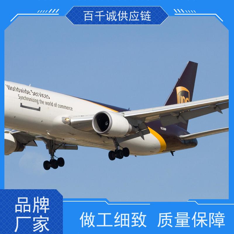 国际快递空运专线发指甲油，粉底液，化妆刷出口到斯洛文尼亚