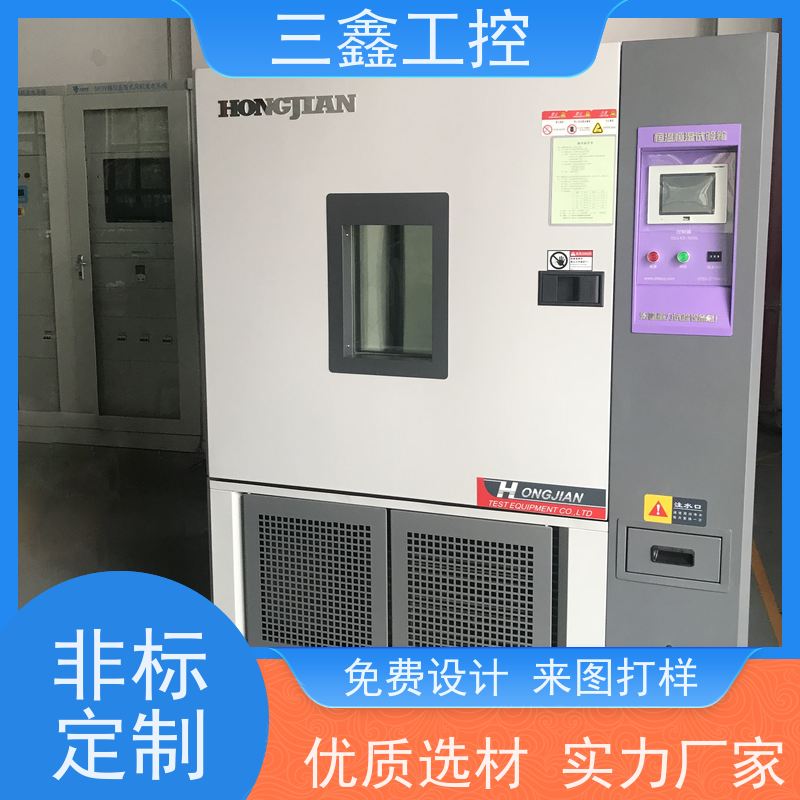 非标定制1U工业铝机箱 螺丝机外壳  多硬盘位 TY-4UX喷塑工艺