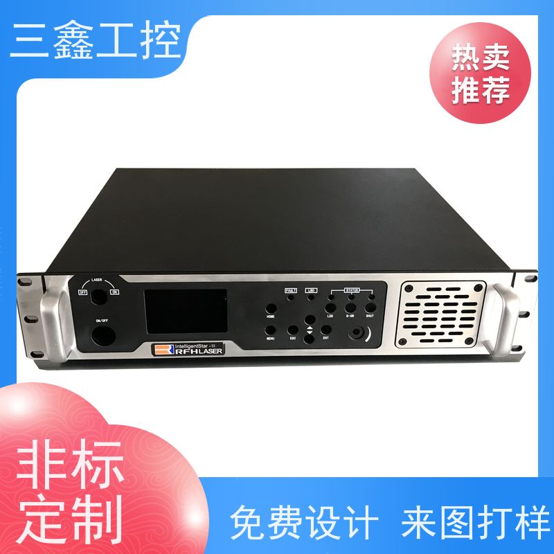 非标定制机架式不锈钢配电箱  室外机柜 精细工艺 严格品控