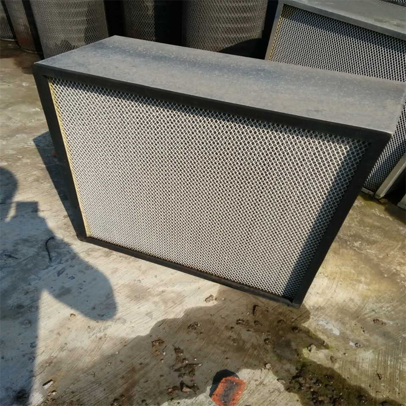 框架方形板式滤芯过滤器除尘滤芯