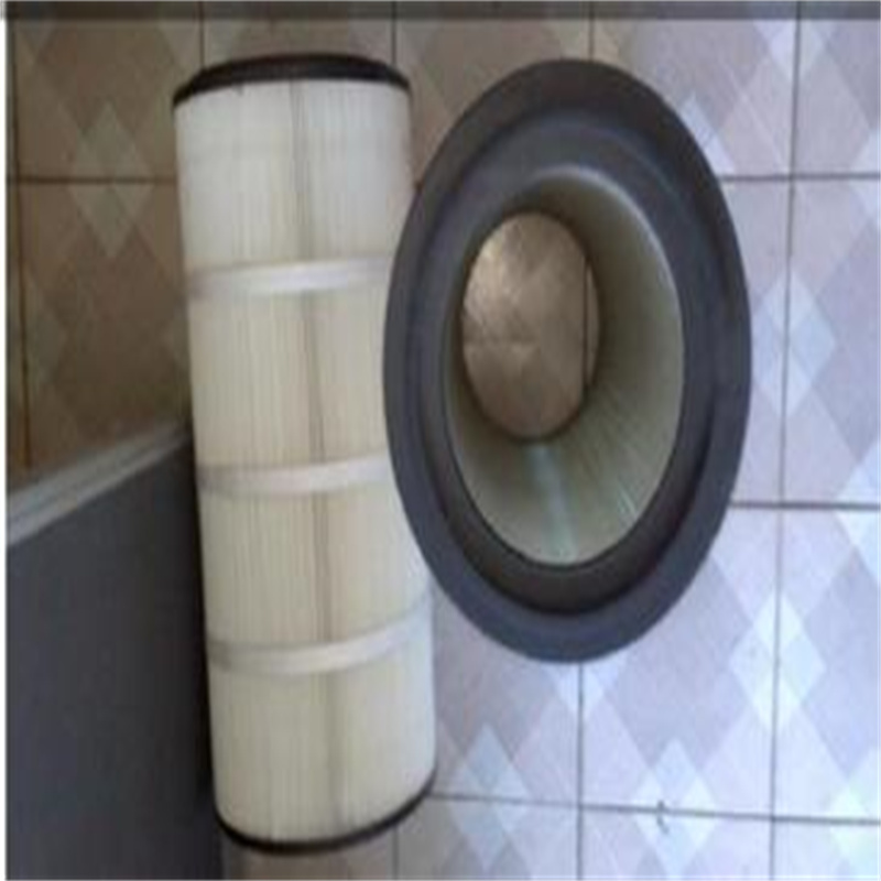 3266除尘滤筒 聚酯纤维滤芯 过滤面积大 规格定制