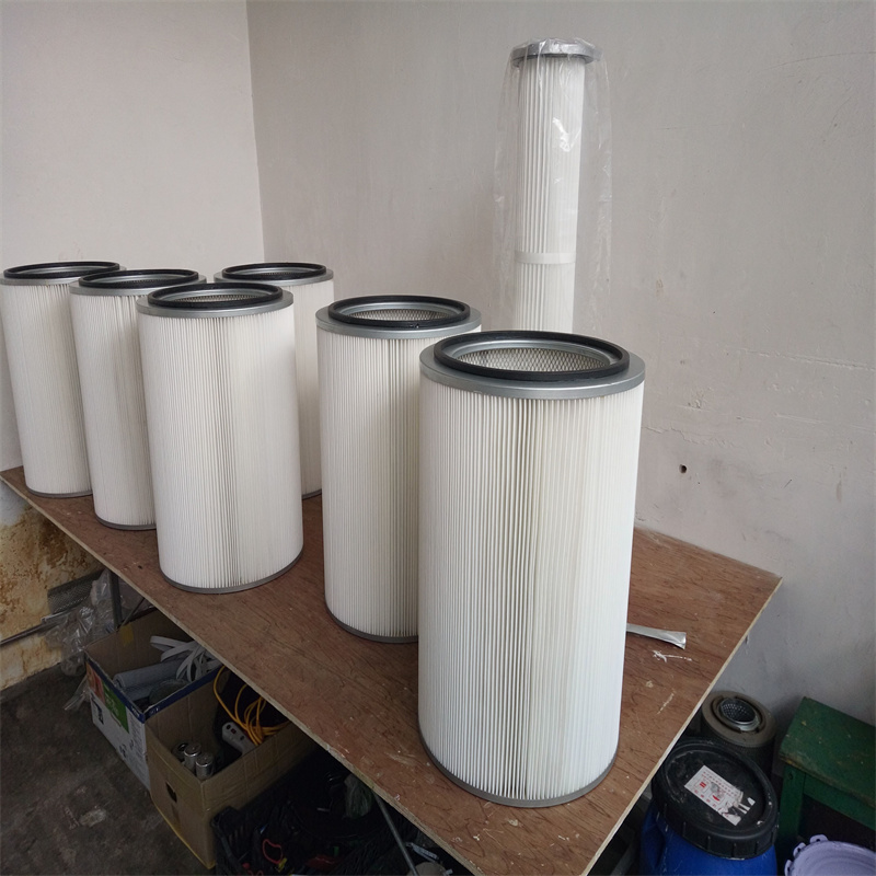 除尘滤筒3260 3566喷涂涂装设备除尘器除尘滤芯 粉尘回收滤芯