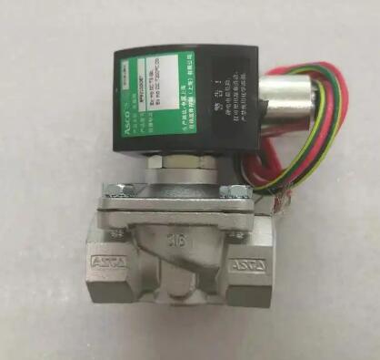 asco脉冲阀8210系列结构和应用范围