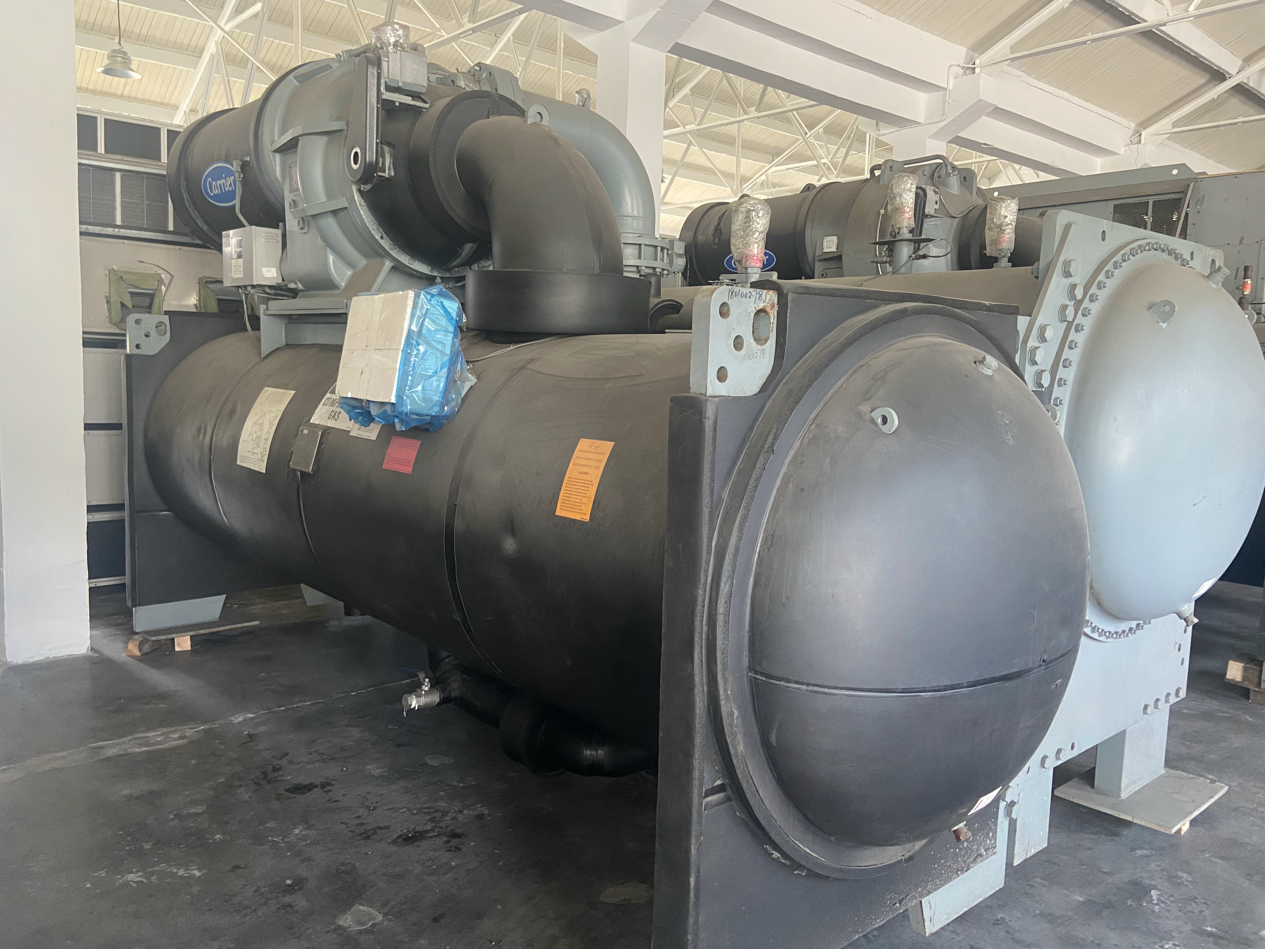 开利离心式冷水机组 回收空调冷水机组19XR8R84E63MFB52