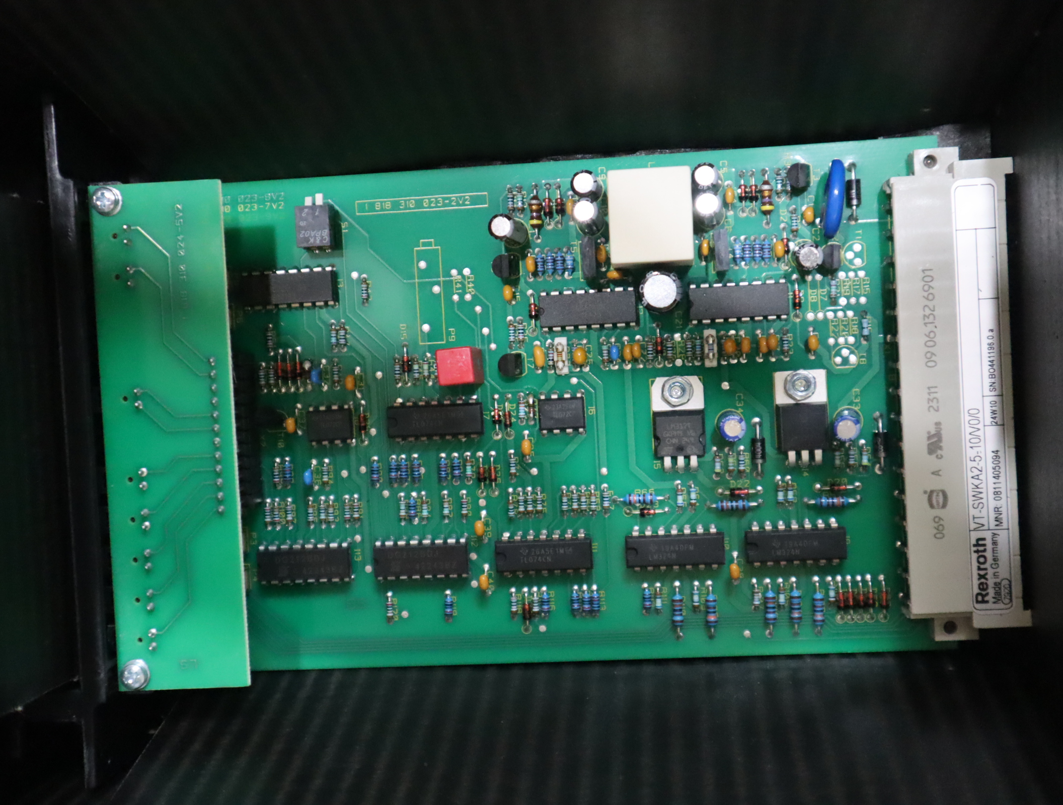 0811405094 VT-SWKA2-5-1X/V0/0 VT-SWKA2-5-10/V0/0 REXROTH