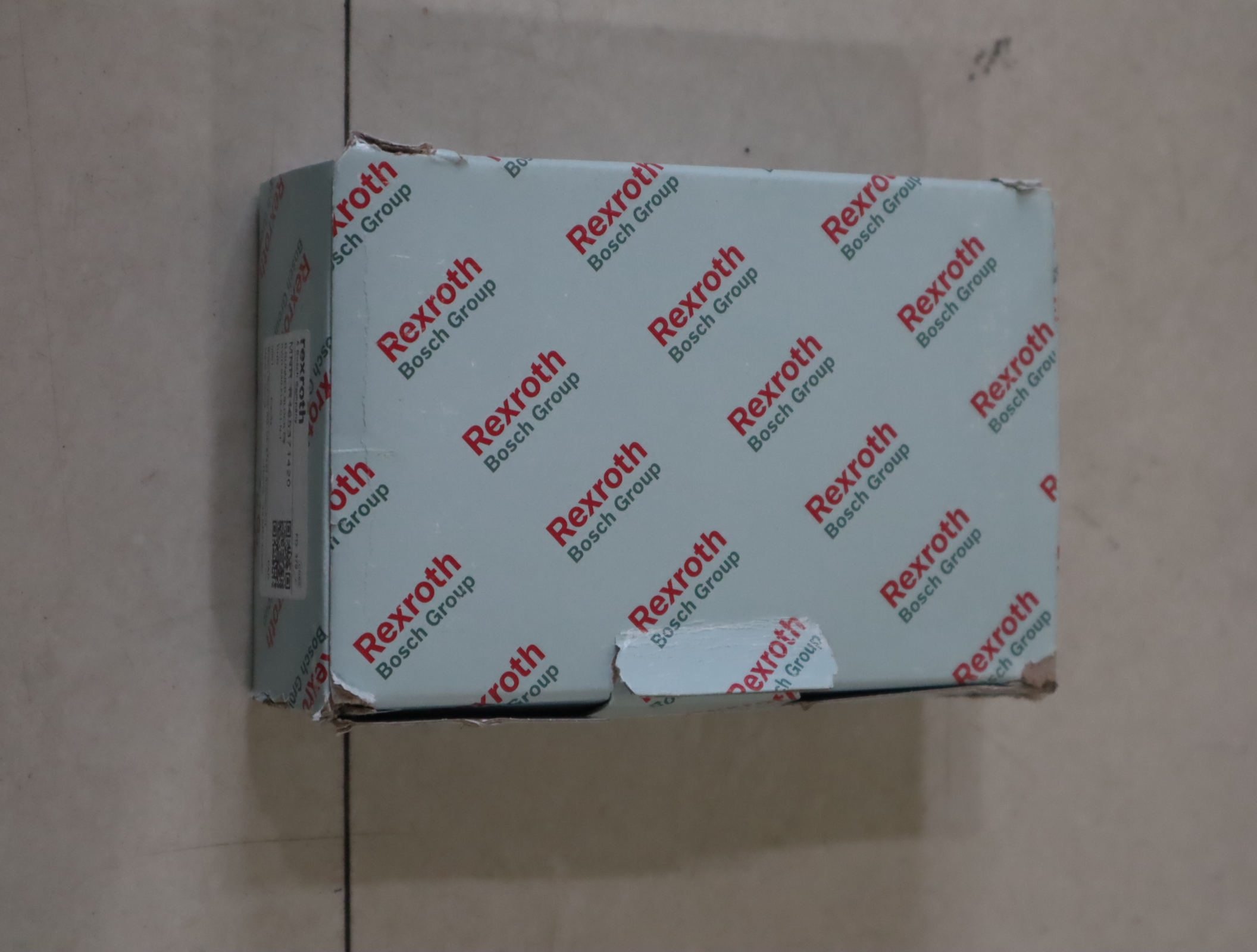 R165371420 KWD-030-FLS-C1-N-1 德国力士乐REXROTH滑块