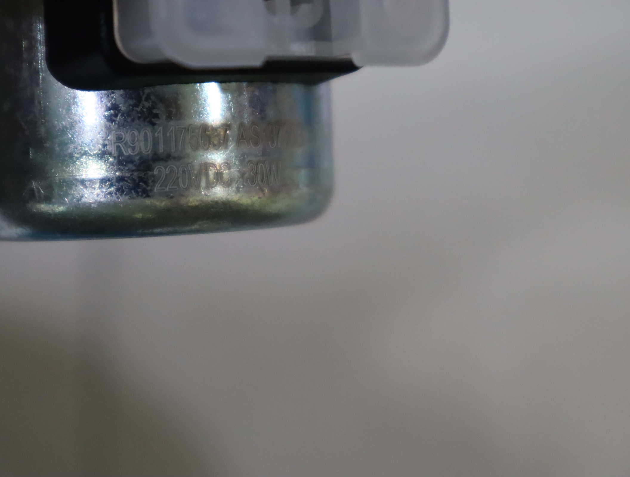 R901175657 AS 220VDC 30W 德国力士乐REXROTH电磁阀6通经线圈