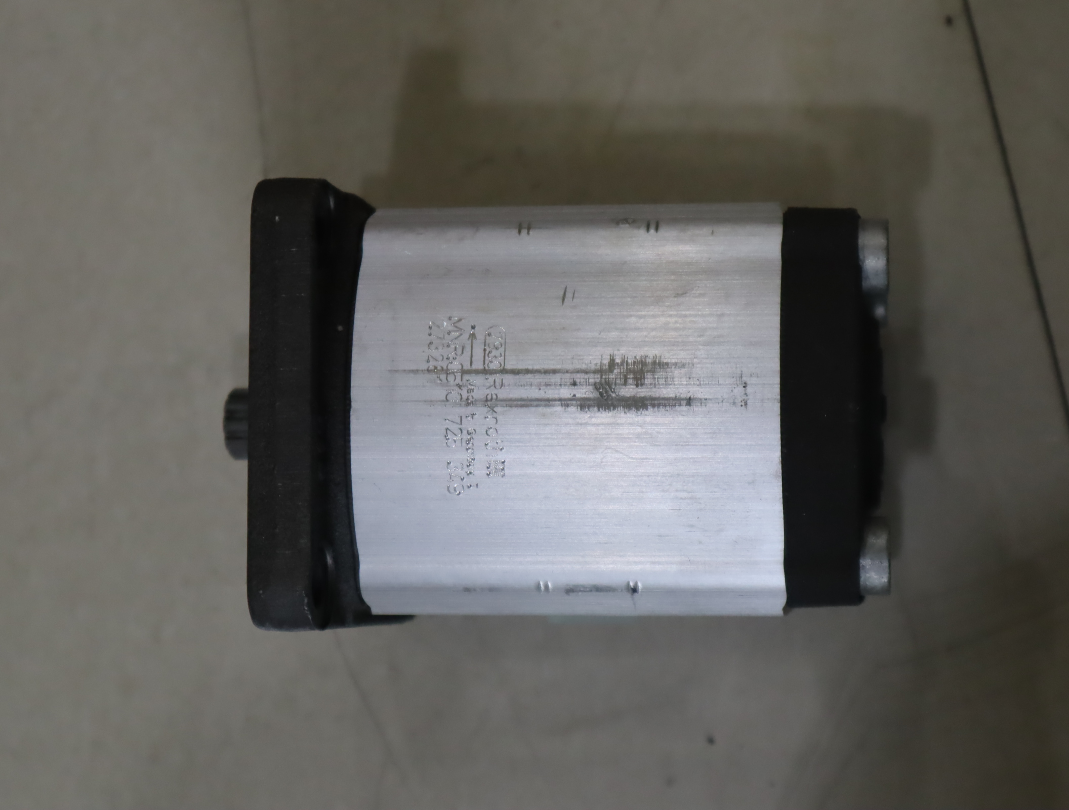 0510725349 AZPF-21-022LFB20MB 力士乐REXROTH齿轮泵 