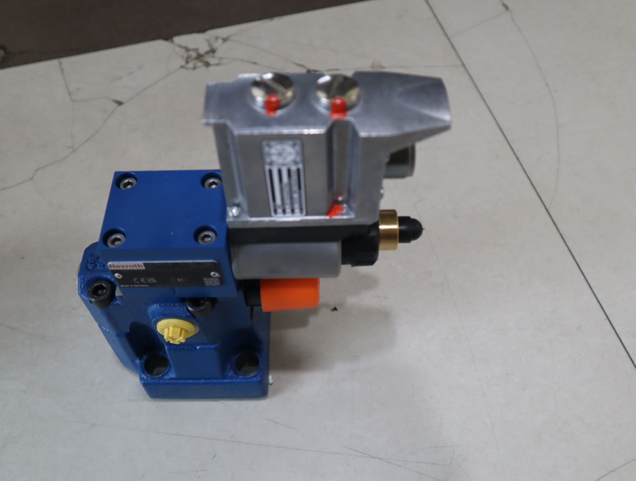 DBEME10-7X/315YG24K31A1M R901344448 力士乐REXROTH比例溢流阀