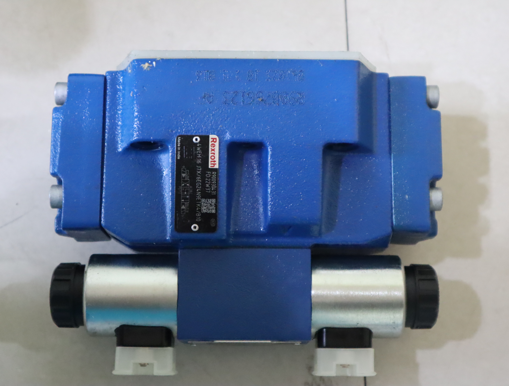 4WE6J6X/EG24N9K4/B10 R900548271 德国博世力士乐REXROTH电磁阀