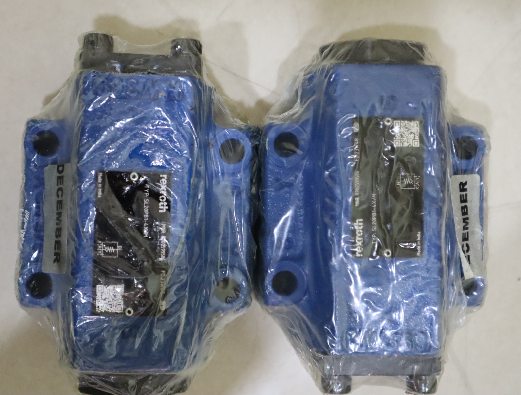 SL20PB1-4X/M SL20PB1-42/M R900599586 德国力士乐REXROTH单向阀