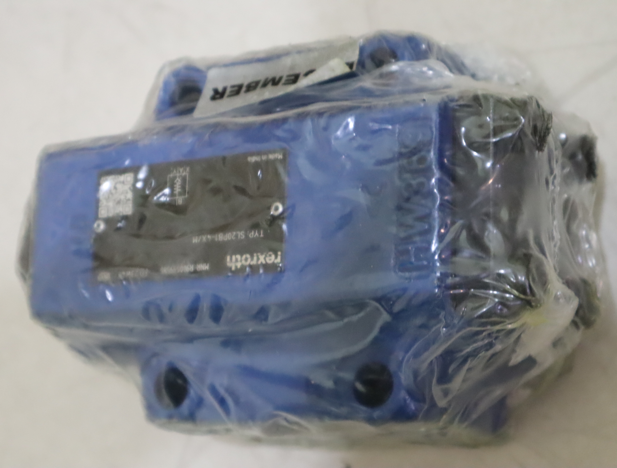 SL20PB1-4X/M SL20PB1-42/M R900599586 德国力士乐REXROTH单向阀