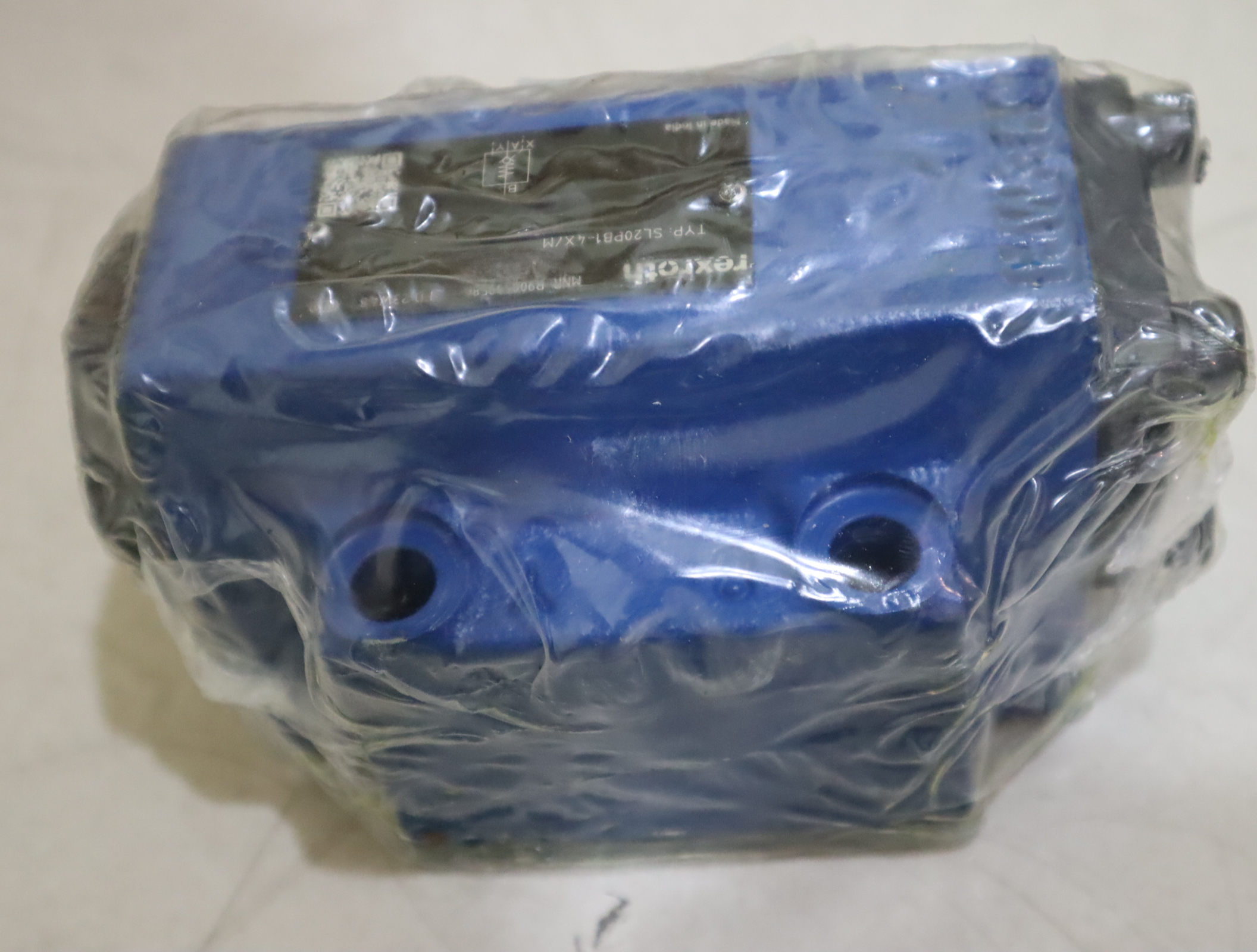 SL20PB1-4X/M SL20PB1-42/M R900599586 德国力士乐REXROTH单向阀