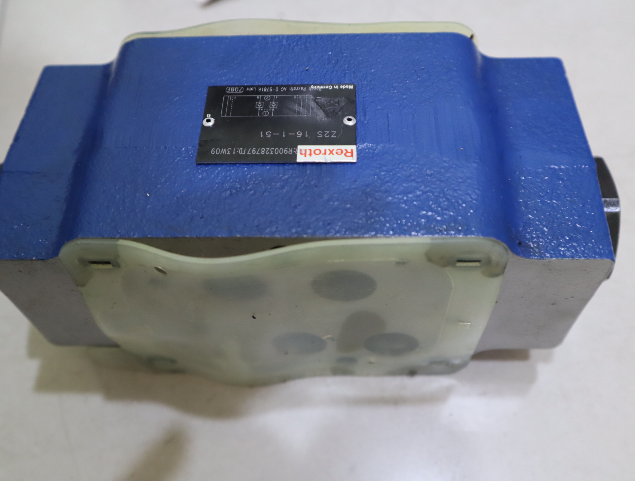 Z2S16-1-51 Z2S16-1-5X Z2S16-1-50 R900328797 力士乐REXROTH