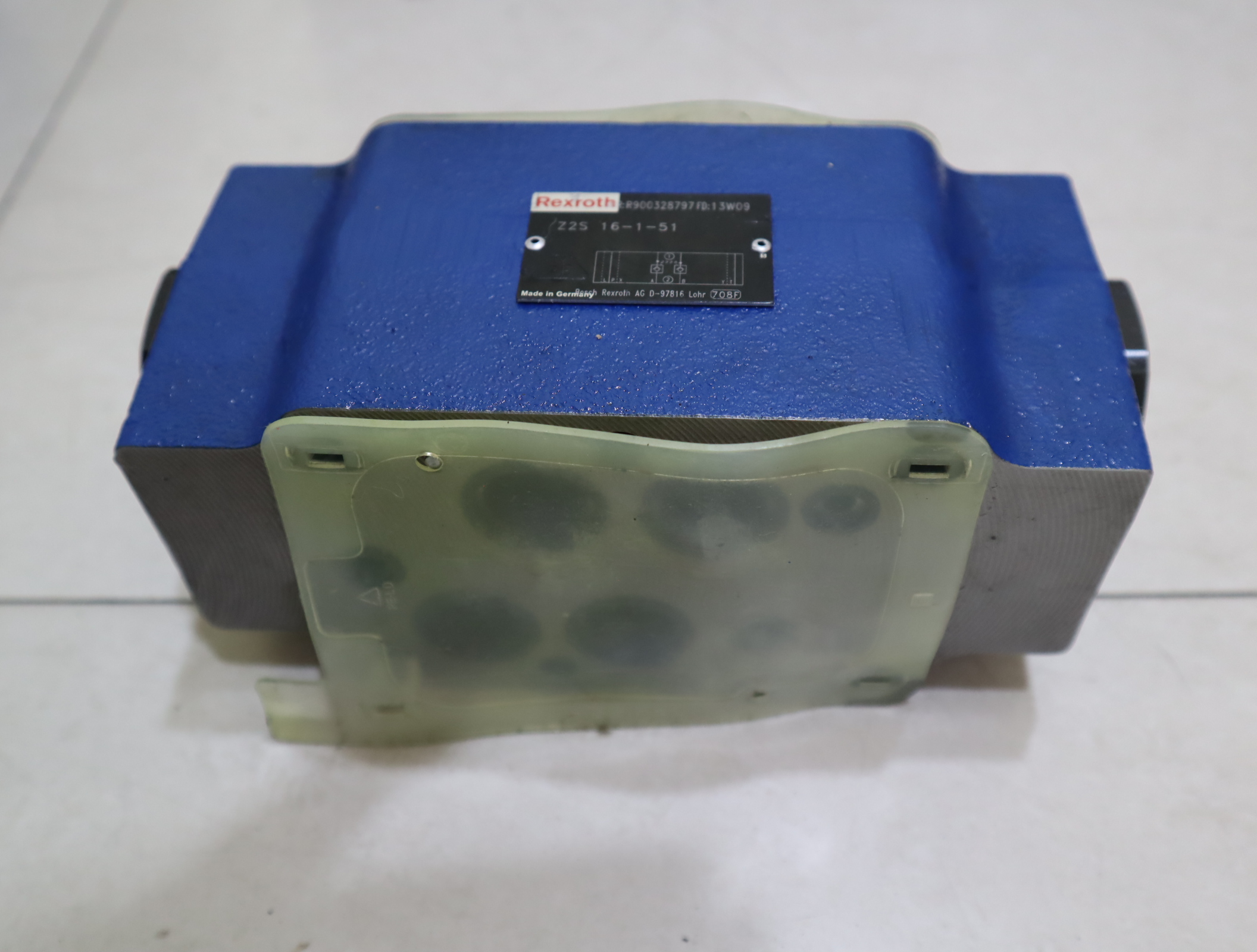 Z2S16-1-51 Z2S16-1-5X Z2S16-1-50 R900328797 力士乐REXROTH