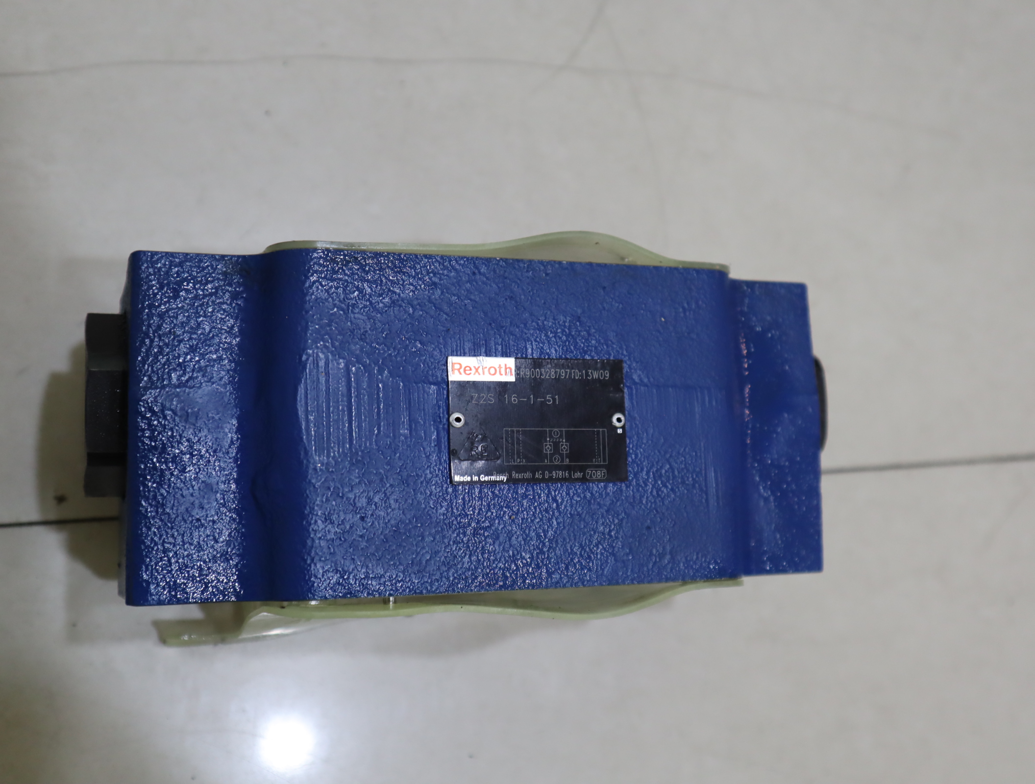 Z2S16-1-51 Z2S16-1-5X Z2S16-1-50 R900328797 力士乐REXROTH