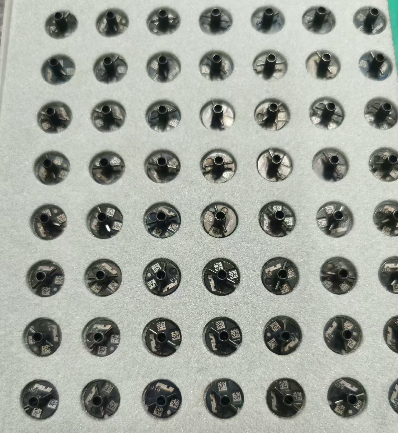 富士NXT H12/V12/H08头J01/J16/J1G校正吸嘴AA06A11/AA06A00