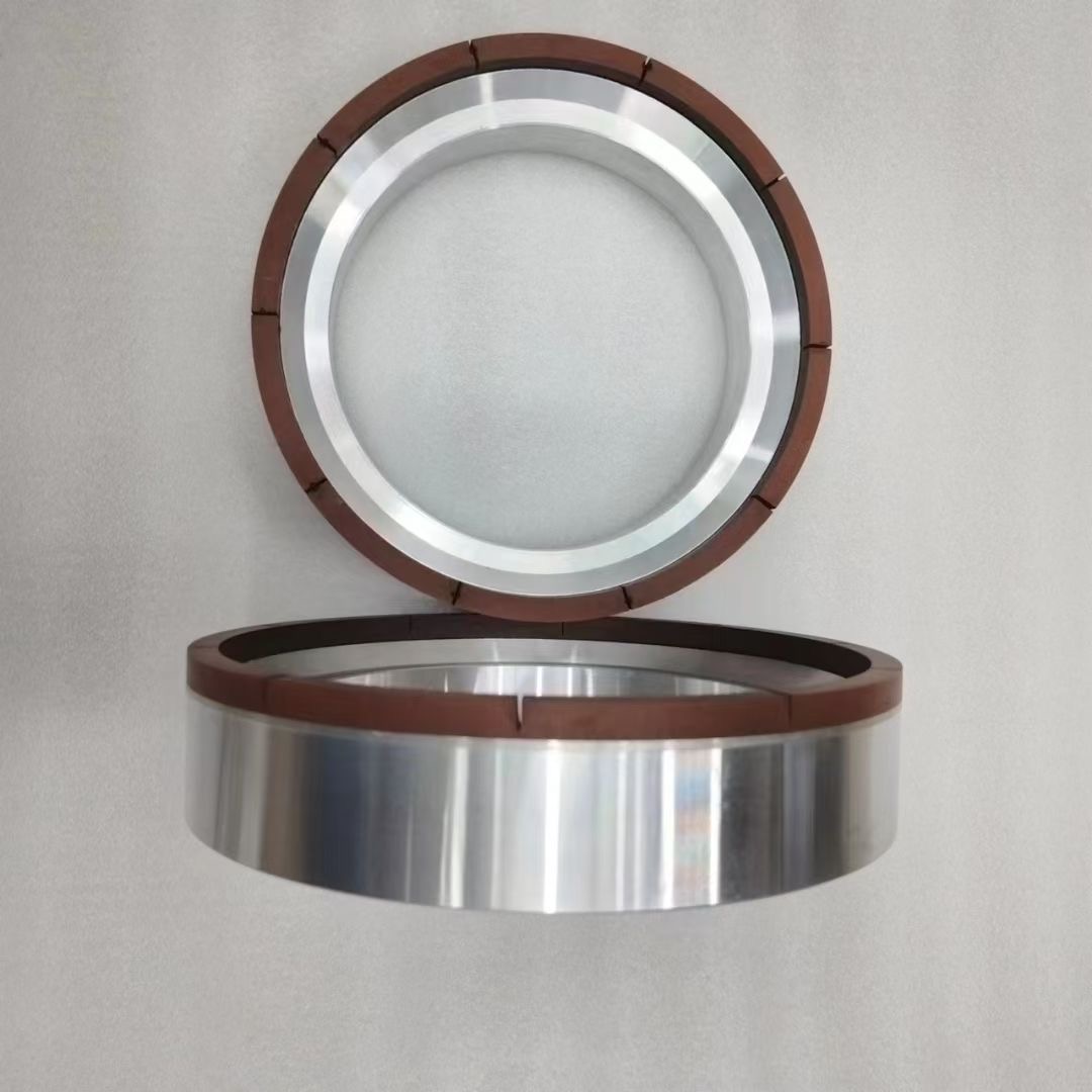 树脂金刚石磨盘 ?加工石英玻璃专用 ?可定制尺寸