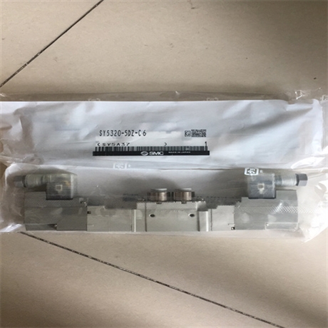 电磁阀SY5120-5DZD-01,SMC机械设备阀门