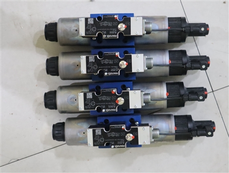 4WREE10W1-50-23/G24K31/F1V R900965185 德国力士乐REXROTH比例阀