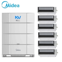 美的中央空调代理 多联机34匹 天花机 风管机MDV-952W/D2SN1-8X3