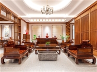 上海红木保养拆解工艺 靠背椅刷漆流程 茶几茶盘翻新换件经验