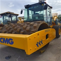 羊角碾二手压路机 徐工22吨 26吨单缸轮振动二手压路机