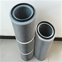 工业除尘器防静电PTFE覆膜滤芯