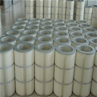 3266 3250除尘滤芯PTFE覆膜除尘滤筒