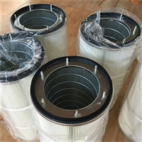 螺丝吊装烟尘焊烟机除尘滤筒 厂家批发 除尘滤筒