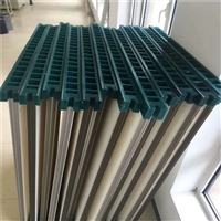 板式除尘滤芯 激光切割滤板 粉尘扁框式过滤板 聚酯纤维覆膜材质