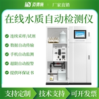 污水多参数水质检测仪 工业在线COD氨氮总磷总氮重金属监测仪