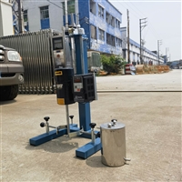 佛山液体高速分散搅拌机 油漆油墨分散搅拌机