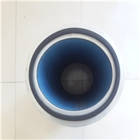 脉冲除尘器配套除尘滤筒 材质按需定制 规格全  质优价廉