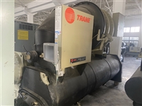 二手中央空调出售 特灵高压离心机组CVHG480-A00071