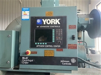 二手约克冷水机组 约克YKECEPQ65CMG/XD22离心式中央空调工厂