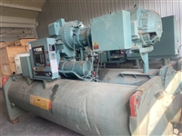 约克变频离心式低温冷水机 YKCQCQQ55CKG/XF22冷水机组