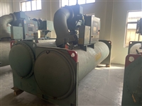 二手约克离心机YKECEPQ65CMG/XD22_约克离心式制冷设备回收厂家