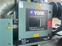 约克离心YK4F44Q65EMH/XD22BVR变频离心机组 变频中央空调