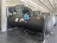 二手中央空调收售 开利离心机组19XR8R84E63MFB52