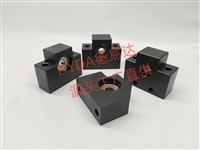 工业自动化常用零件 直线轴承 梯形丝杠固定座