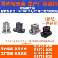 米S米支座RBT61/62/66/51/52/56-D10/D12/D15/D20/D25