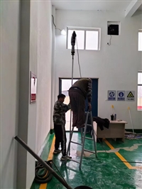 北京厂房地面沉降注浆加固