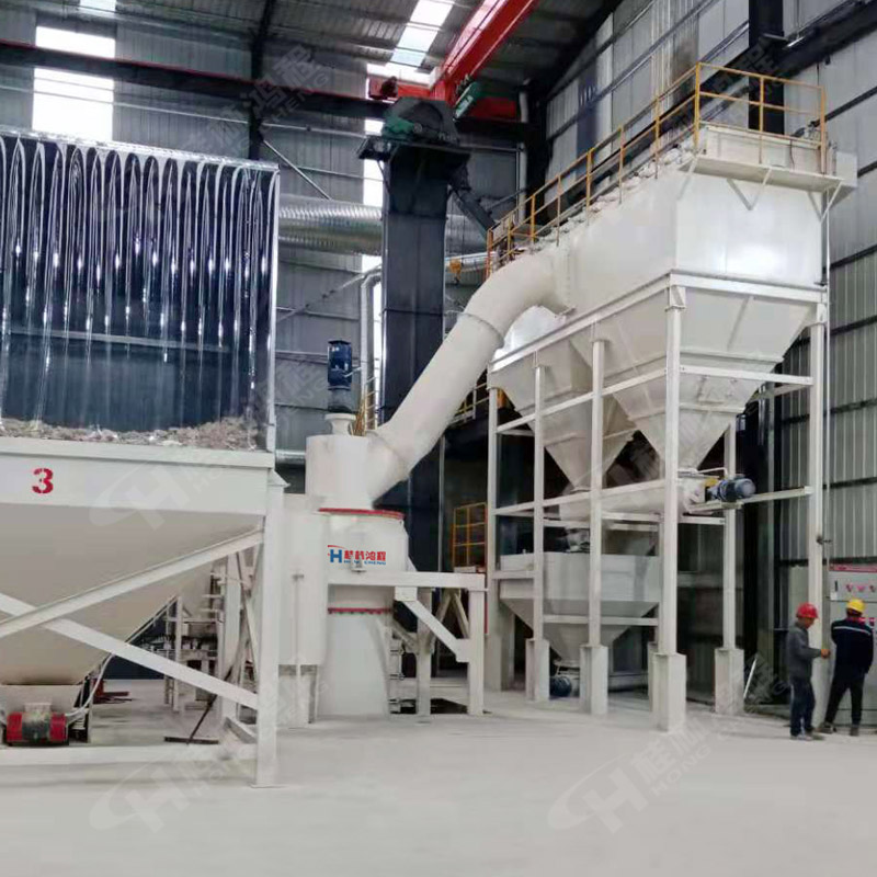 冶金球团磨粉机 大型雷蒙机 定制型号可选矿石粉碎机器