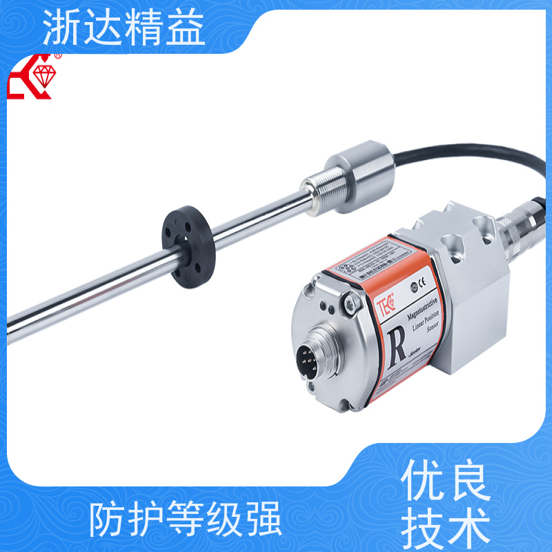 浙达精益 油水分离器 非接触式 振动式液位传感器