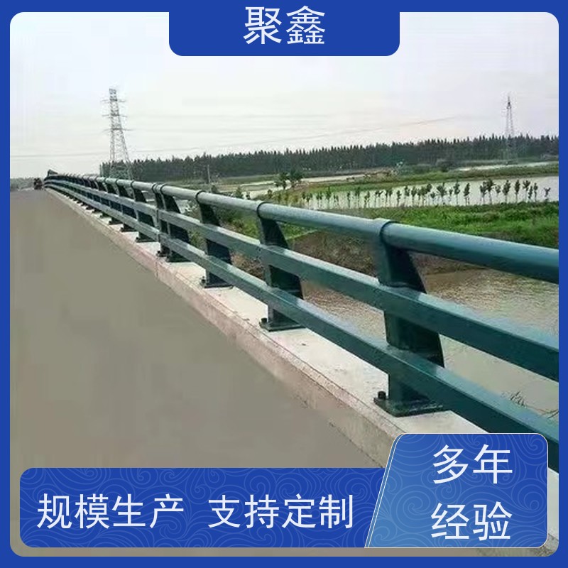 聚鑫 甘肃护栏定制 铝合金石材栏杆 售后无忧 诚信经营